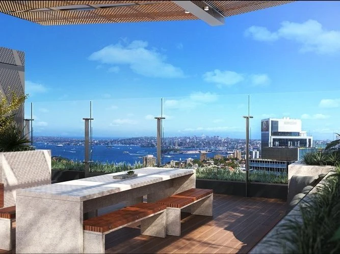 Convenient Location And Elegantly Designed 2 Bedroom Apartment in the North Sydney