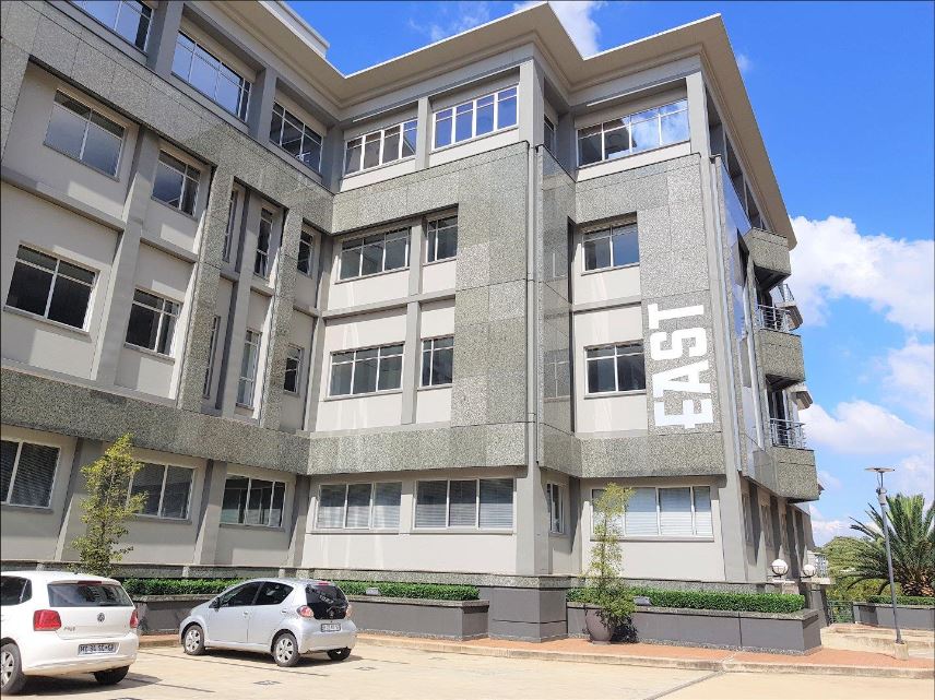 Top Level Office For Rent In The Heart Of Sandton