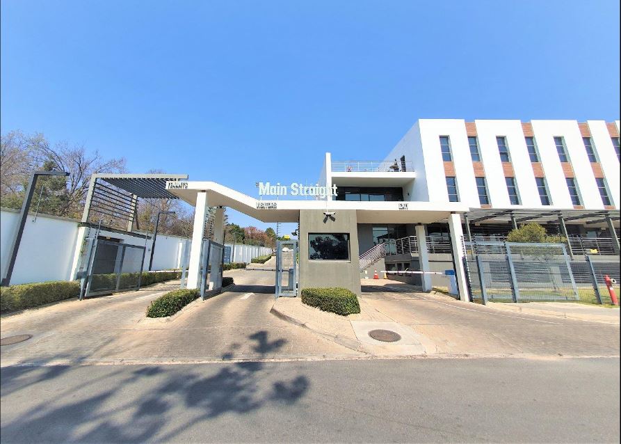 Top Notch Office For Rent In Bryanston