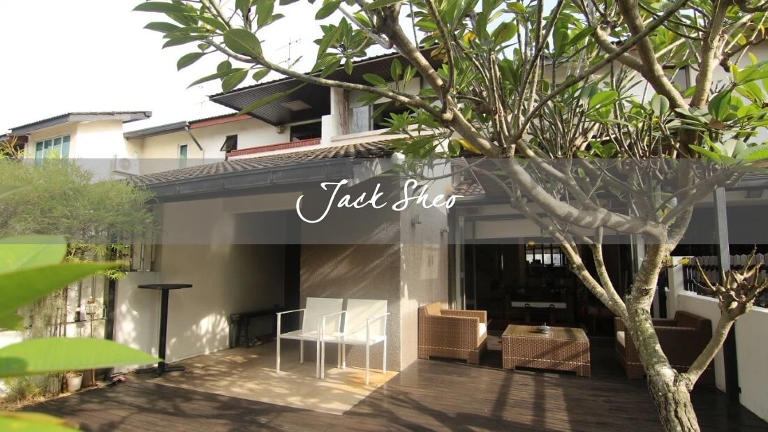 Casa con terrazza In vendita a Jalan Pelatok 