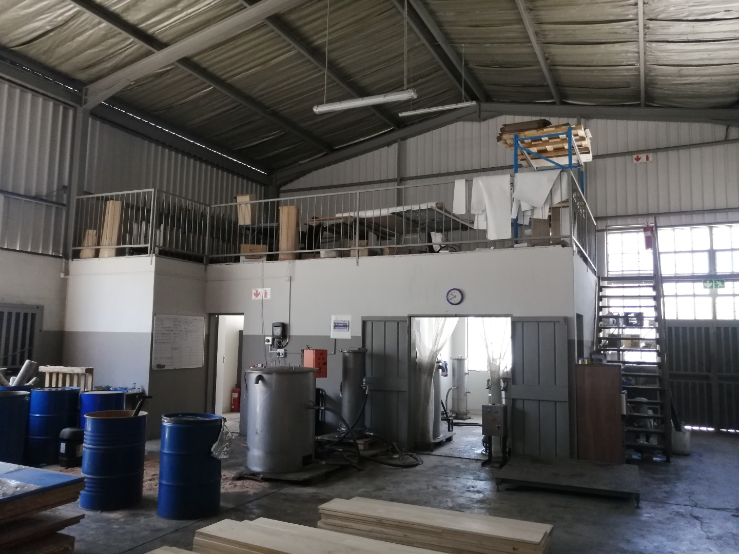 Grade A Industrial Property For Rent in Sebenza