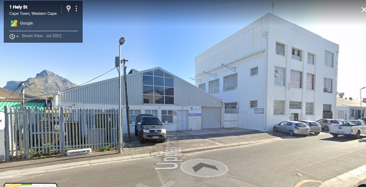Premium Grade Industrial Property For Sale in Ndabeni, Cape Town