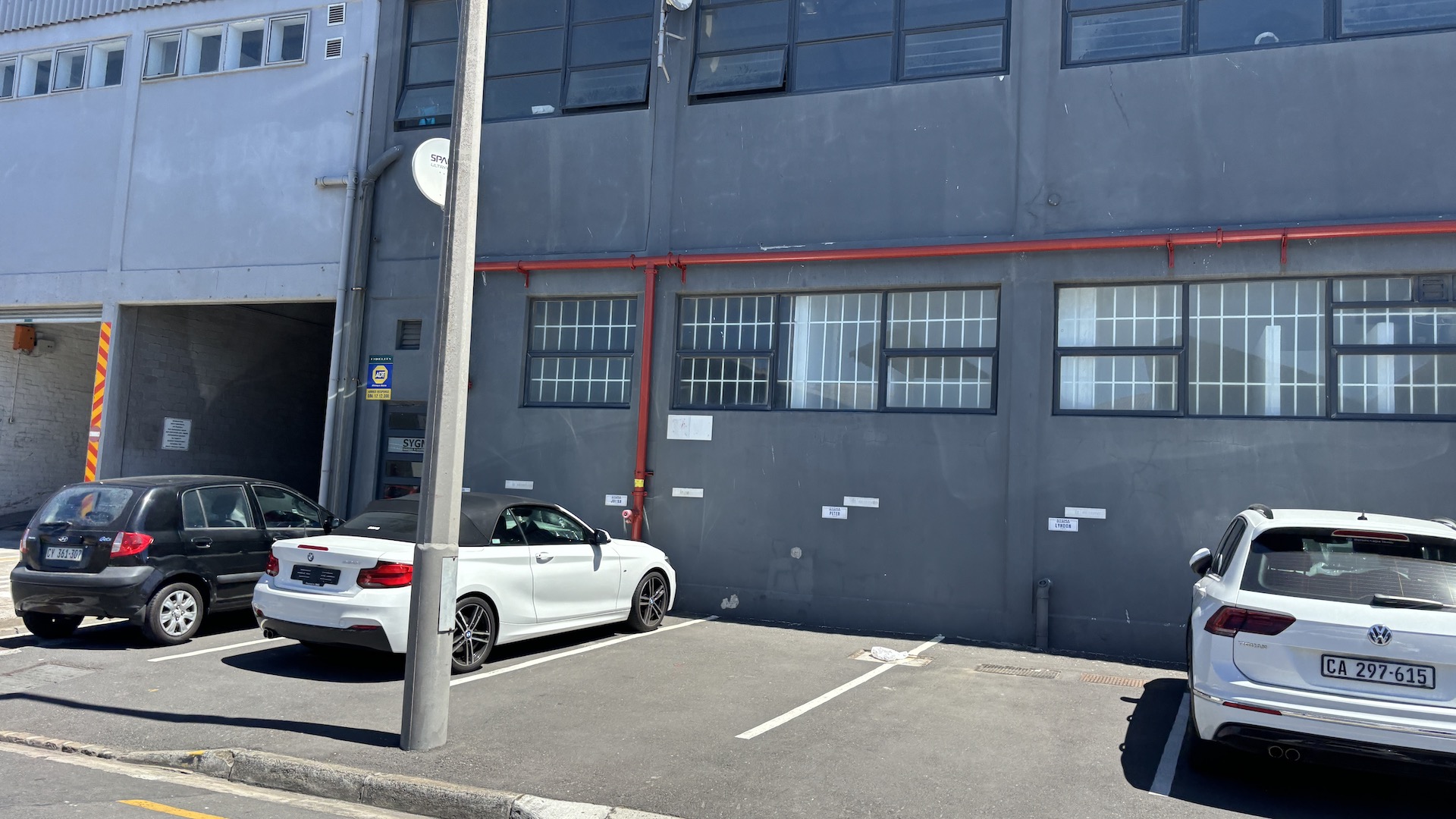 High-End Industrial Property For Rent in Paarden Eiland, Milnerton
