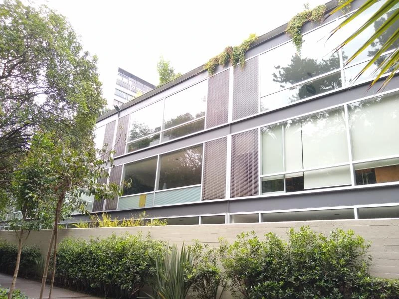 Luxury Apartment For Rent In Polanco Reforma