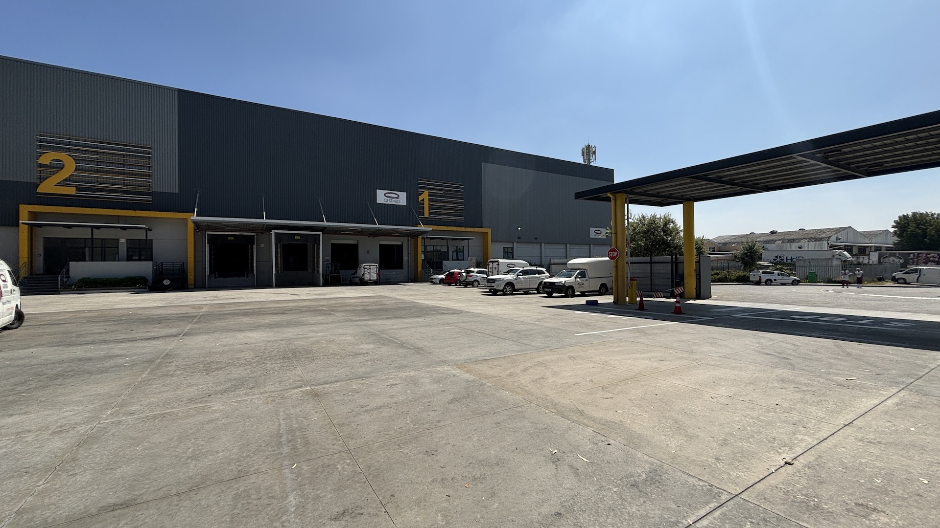 Modern Industrial Property For Rent in Airport Industria, Cape Town