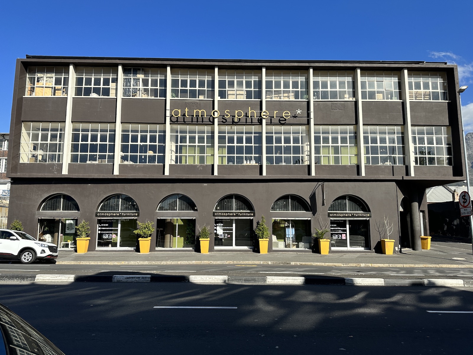 Beautiful Commercial Property For Rent in Salt River, Cape Town