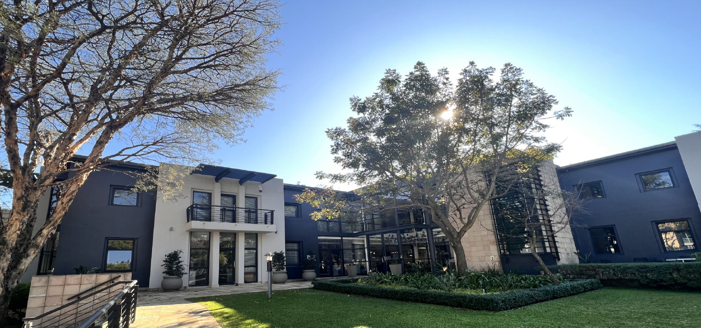 A Grade Stand-Alone Office Building For Sale In Bryanston