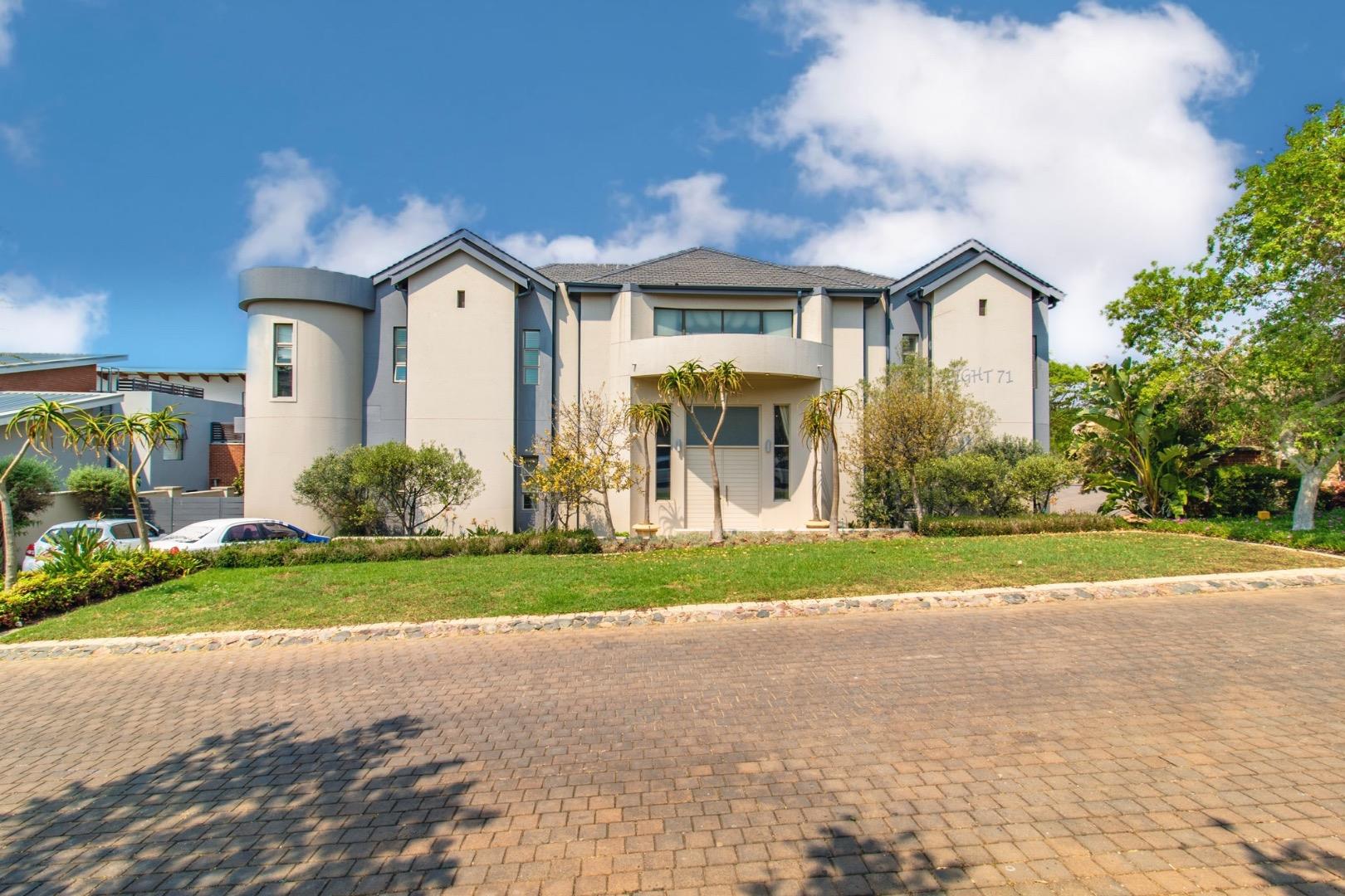 5 Bedroom Luxurious Mansion On A Greenbelt For Sale In Waterfall Country Estate