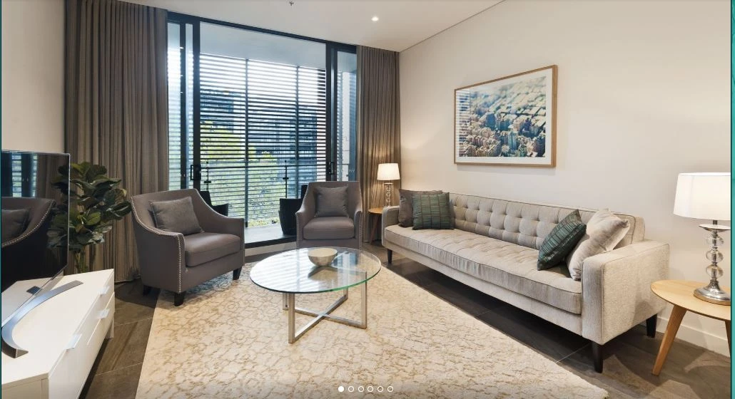 Contemporary, low maintenance living at Radiance, Darling Harbour 