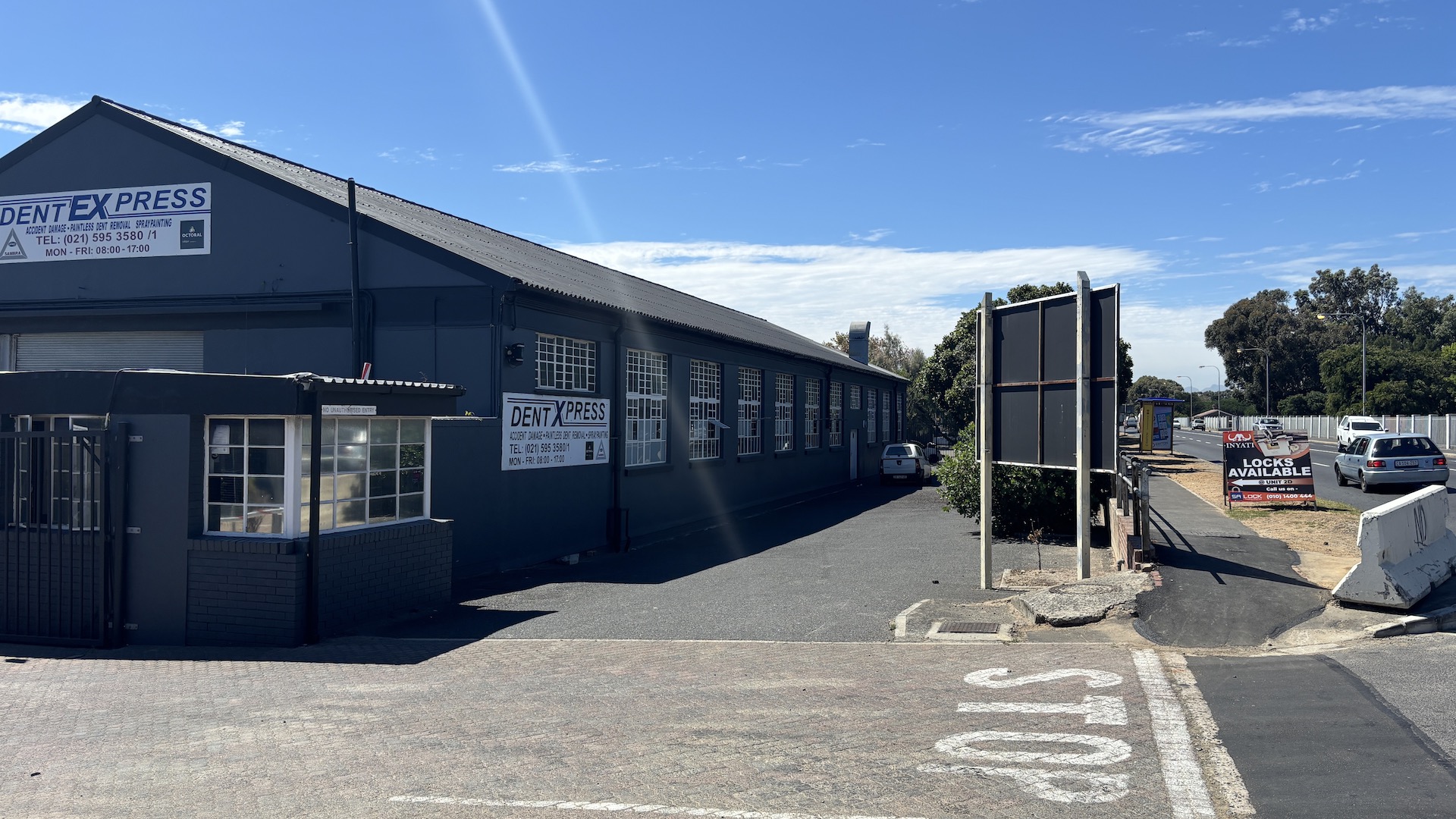 Stunning Industrial Property For Rent in Maitland, Cape Town
