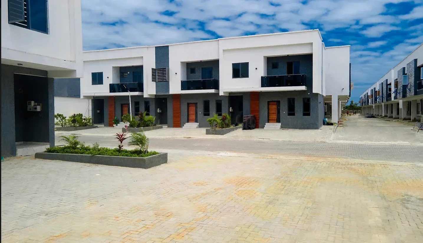 Beautiful 2 Bedroom Apartment For Sale in Citadel Views Estate Phase 1, Lagos