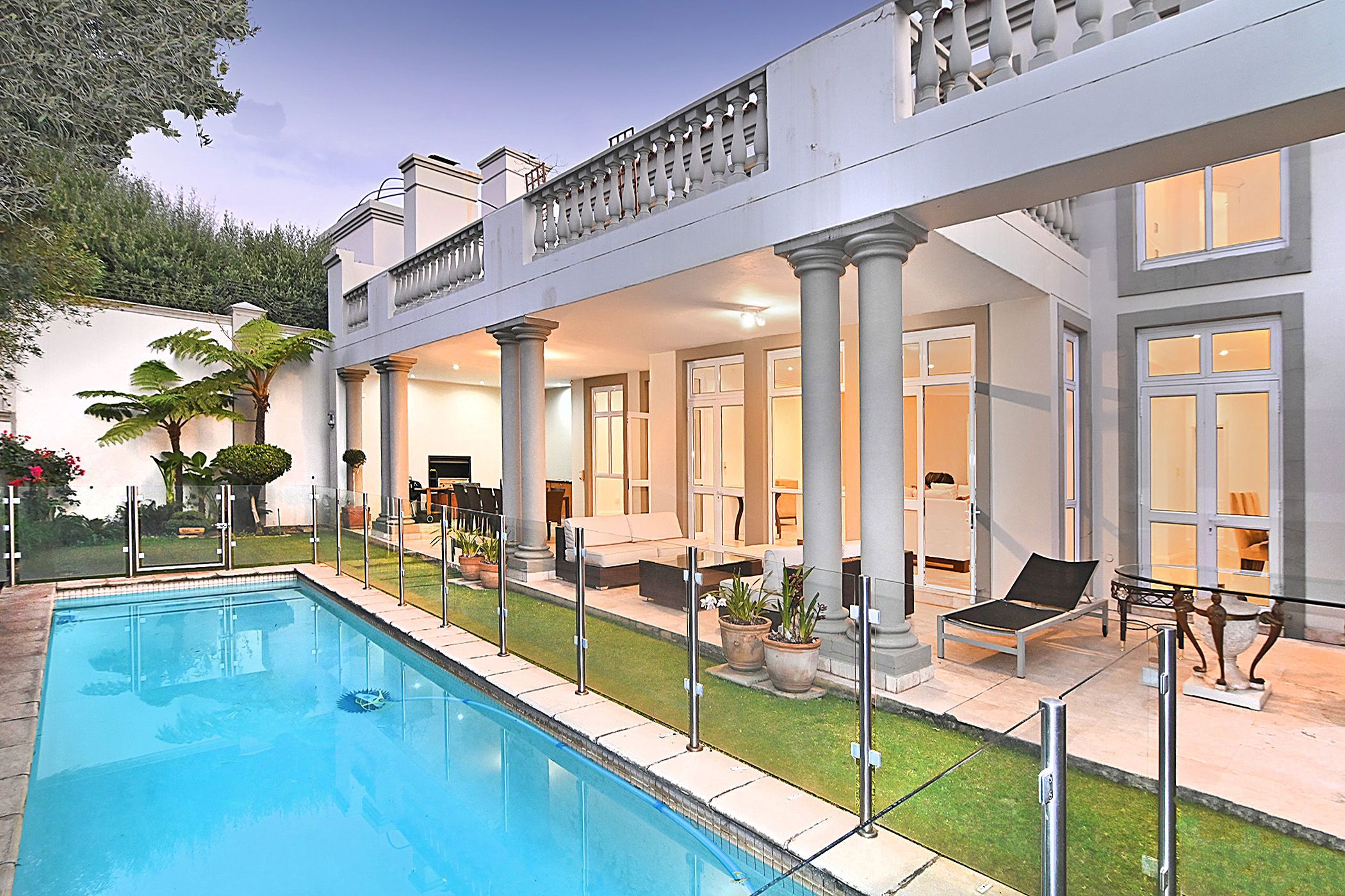 Timeless Classic 4 Bedroom House For Sale in Hyde Park, Sandton