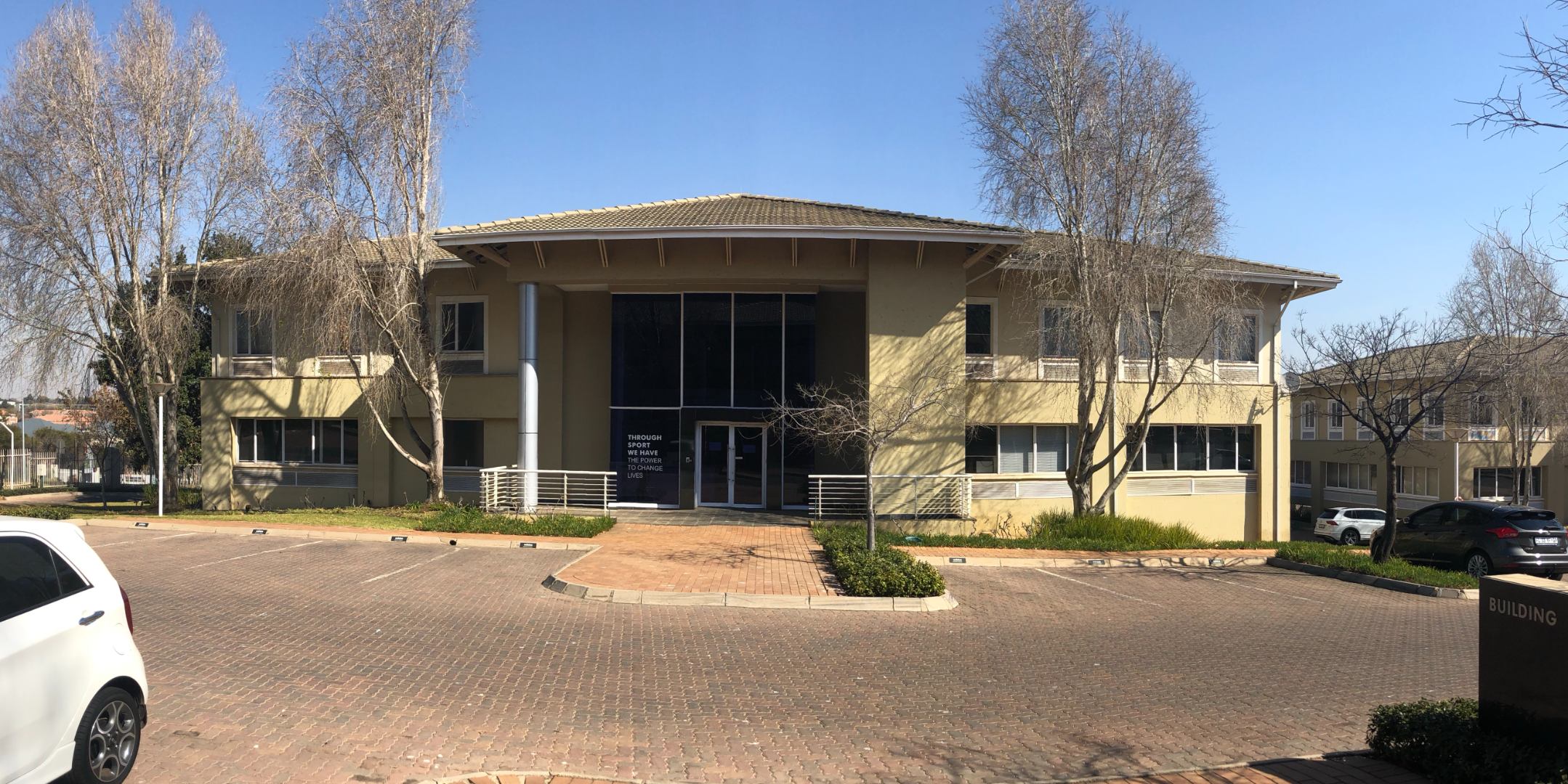 Premium Grade Commercial Property For Sale in Woodmead  