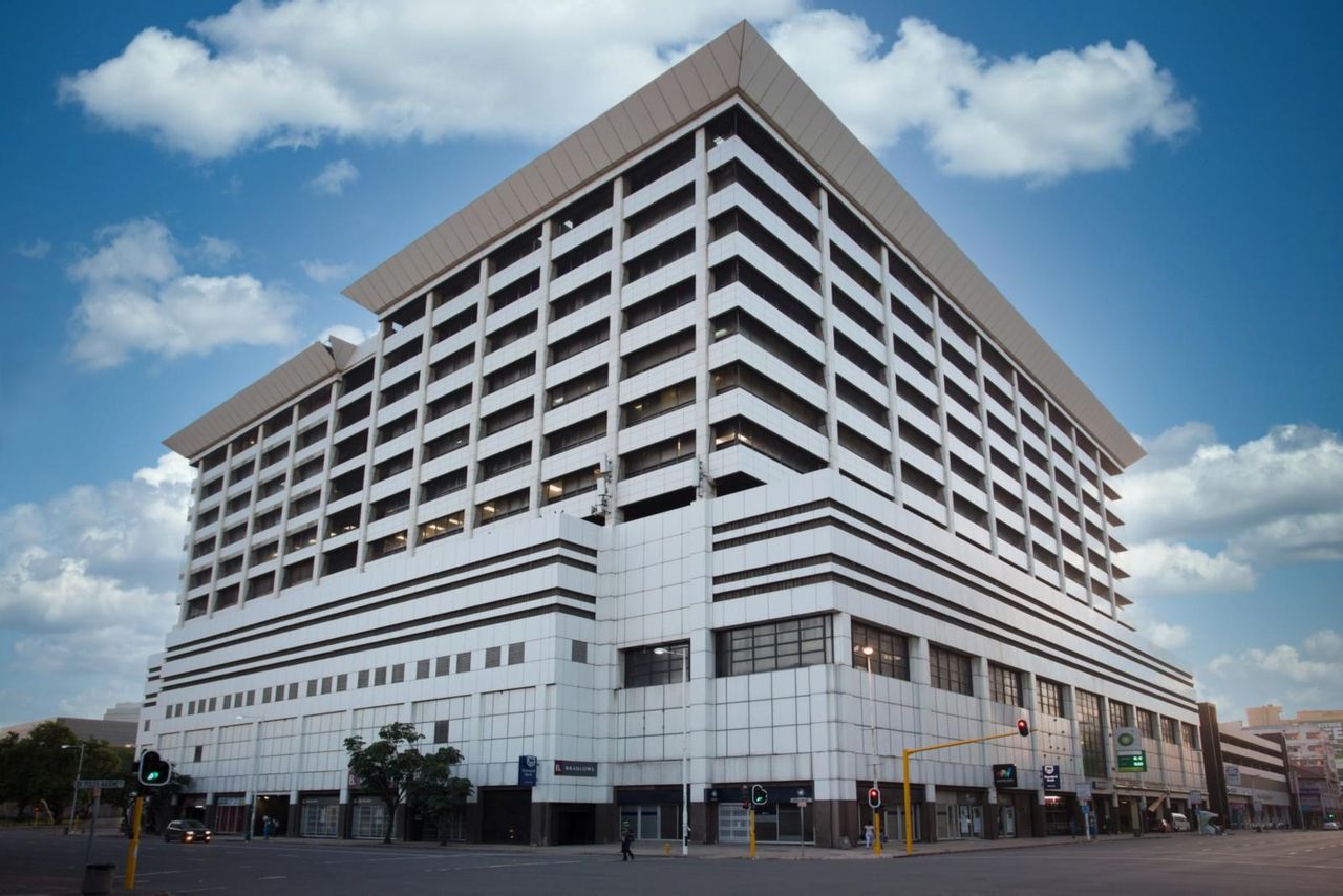 Premium Grade Office Space For Rent In Durban Central