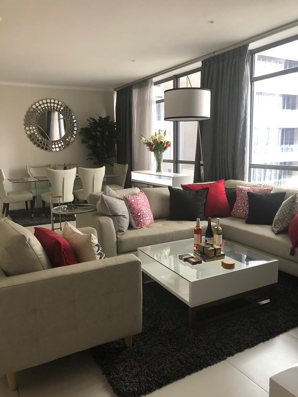 Pristine 2 Bedroom Apartment to Rent in Sandton Central