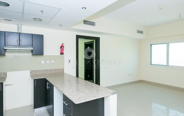 Apartamento de 1 dormitorio en venta Residencia Roja Dubai Ciudad Deportiva