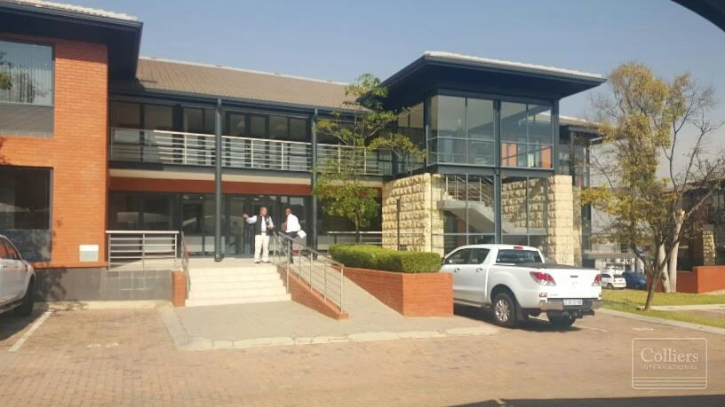 Prime Office Space in Woodmead