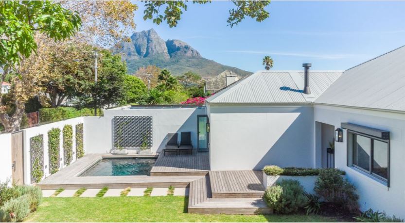 Fabulous 5 Bedroom Family House For Sale in Rondebosch