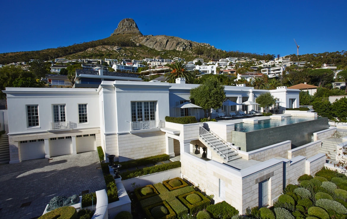  The Most Luxurious 7 Bedroom Home in Fresnaye For Sale