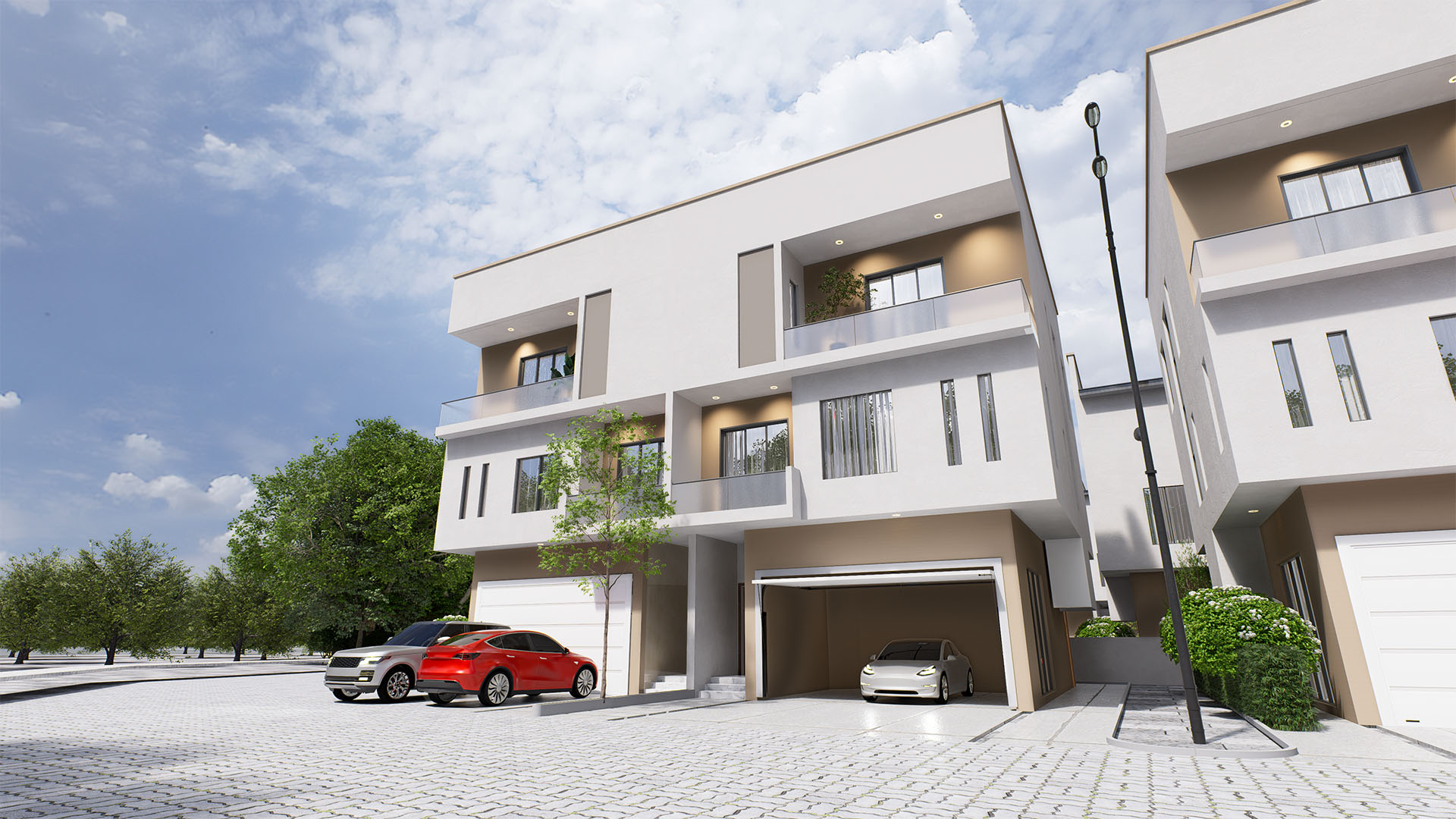 Luxurious 4 Bedroom Apartment For Sale in Lagos Ireland