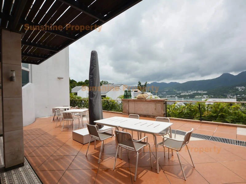 Villa House For Sale in Sai Kung