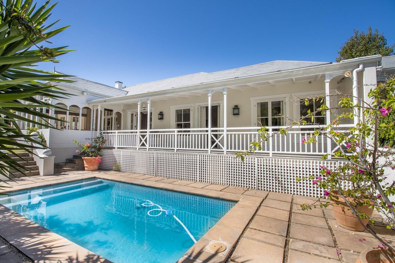 Pristine 3 Bedroom House For Rent in Constantia