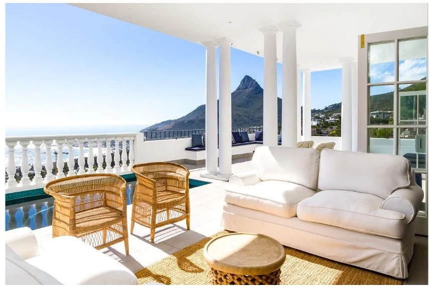 Victorian styled 4 Bedroom House For Sale in Camps Bay
