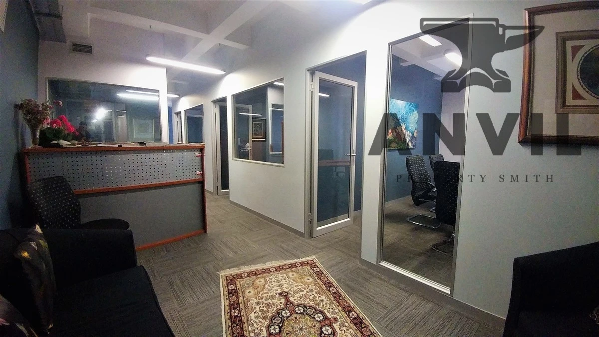 Fully Furnished 141sqm A Grade Office For Rent In Cape Town