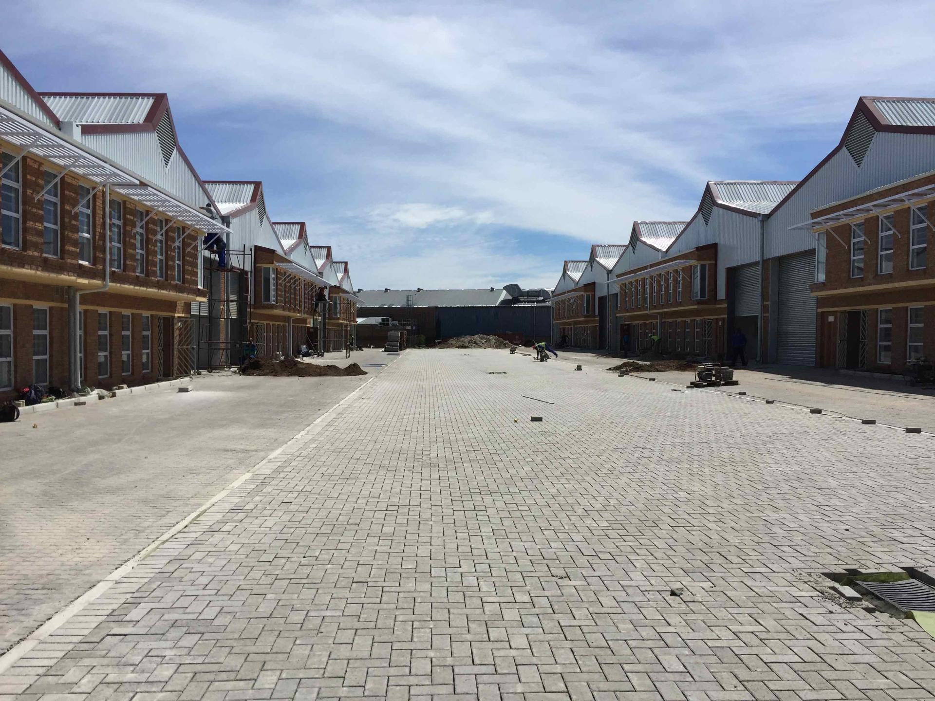 Newly Built Industrial Property For Rent in Montague Gardens, Milnerton
