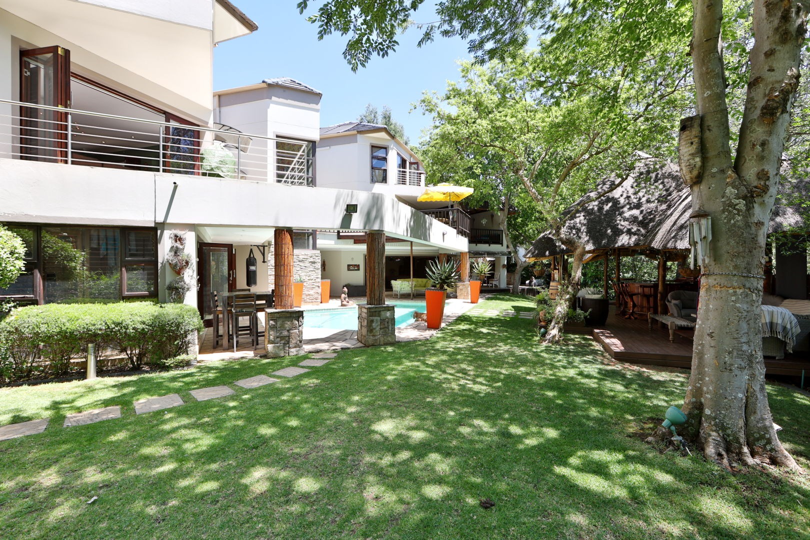 Stunning 4 Bedroom House For Sale in Fourways