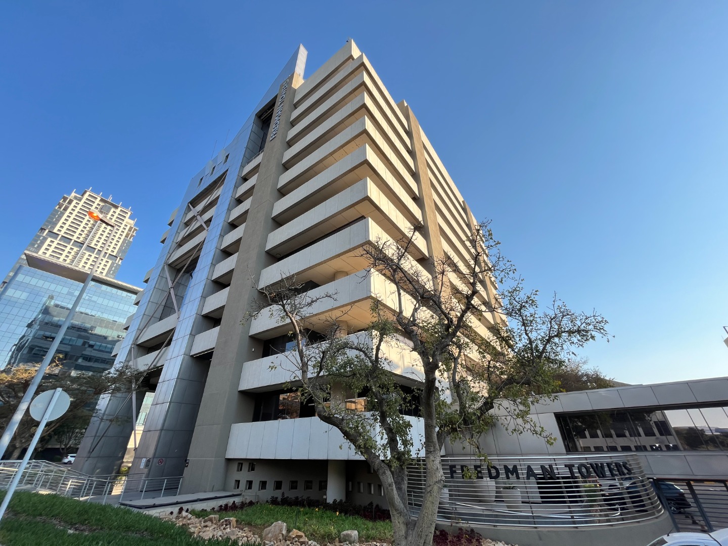 Premium Office Space For Rent in Sandton Central 