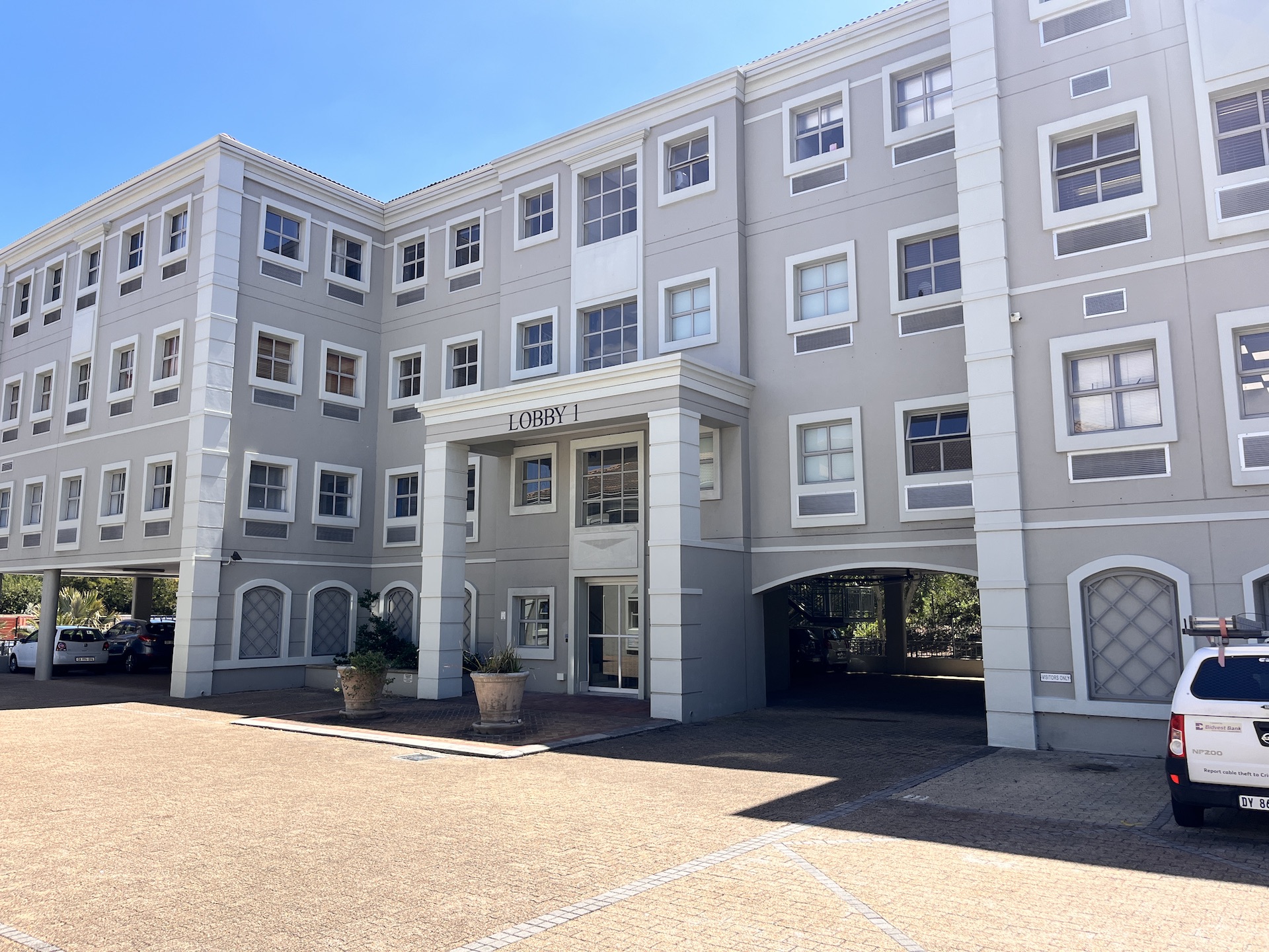 Elegant Office Space For Rent in Pinelands, Cape Town