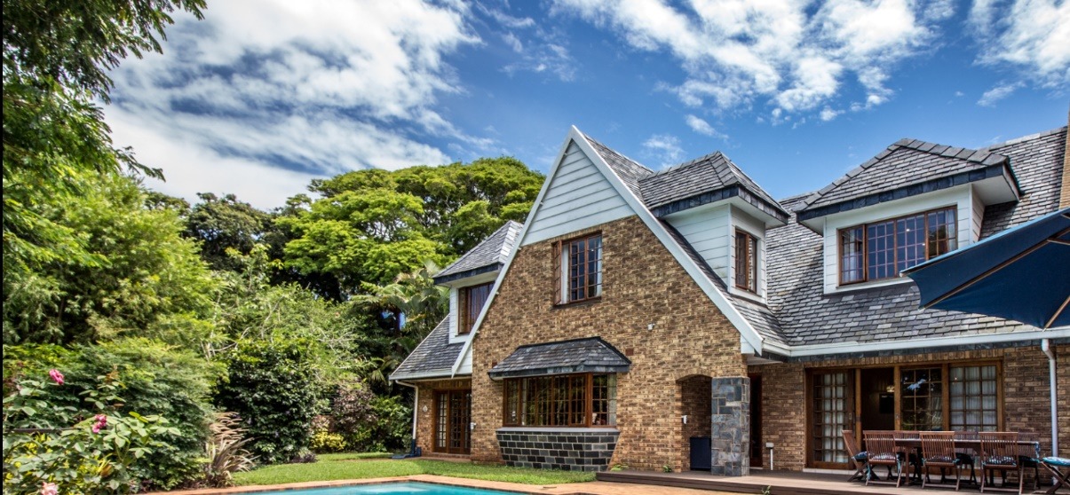 Stunning 6 Bedroom House For Sale in Durban North