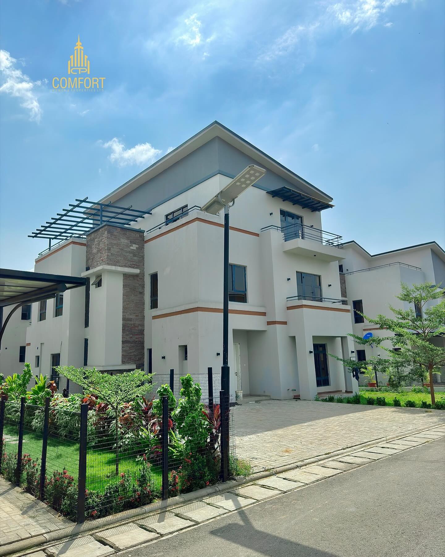 The Ideal 4 Bedroom House For Sale in Lifecamp, Abuja