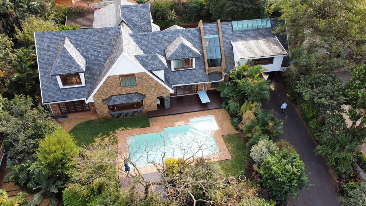 Unique & Stylish 4 Bedroom Freestanding For Sale in Durban North