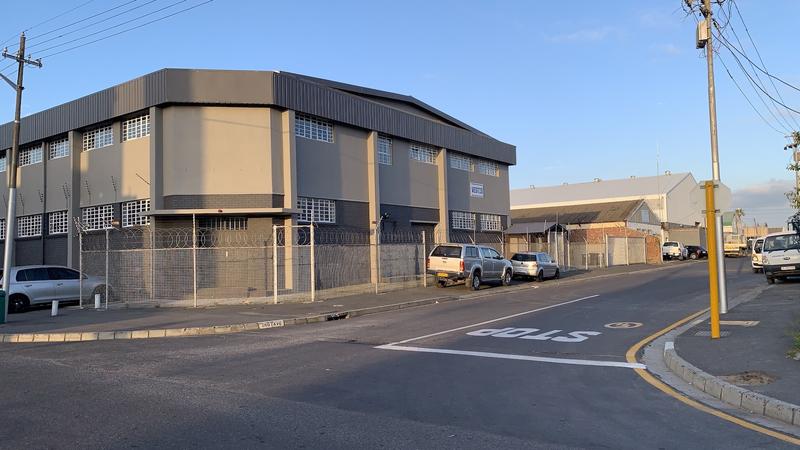 Newly Refurbished Industrial Property For Sale in Elsies River Industrial, Elsies River