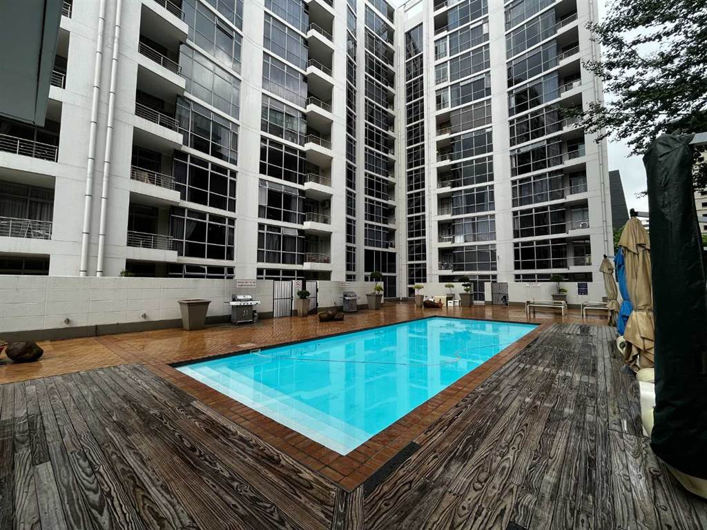 Gorgeous 1 Bedroom Apartment to Rent in Sandton Central