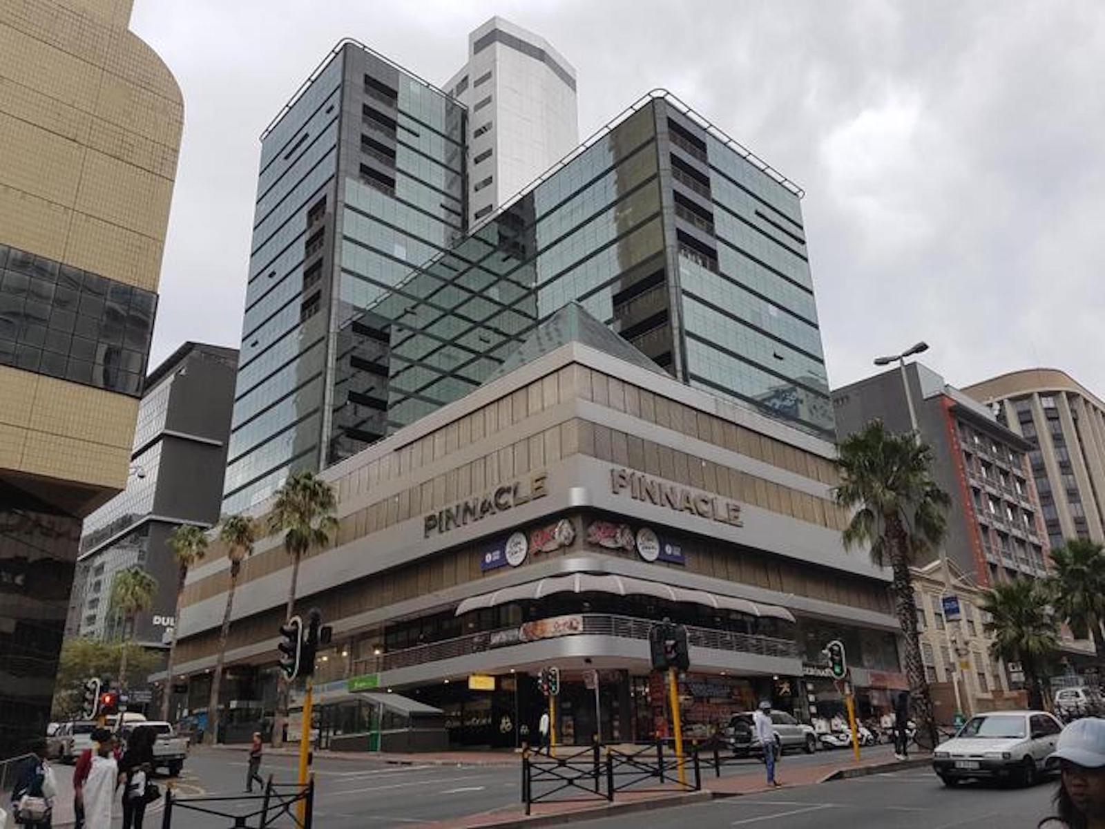 High-Class Office Space For Rent in Cape Town City Centre, Cape Town