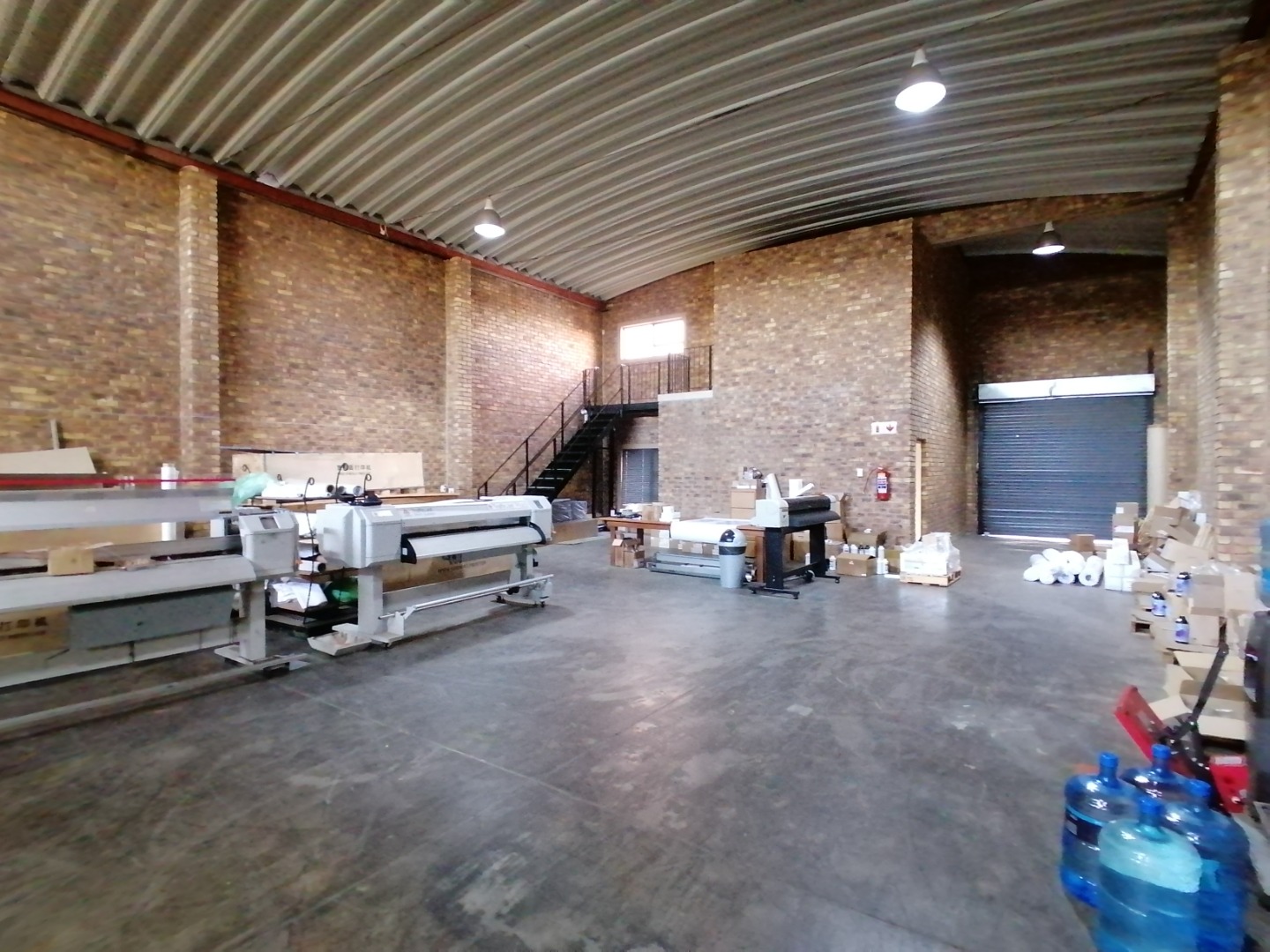 Ideal Industrial Property in Spartan To Rent