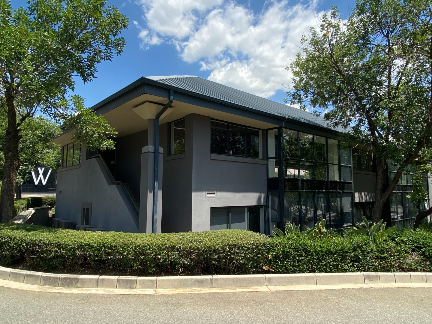 Modern Sectional Title Office Space For Sale In Woodmead