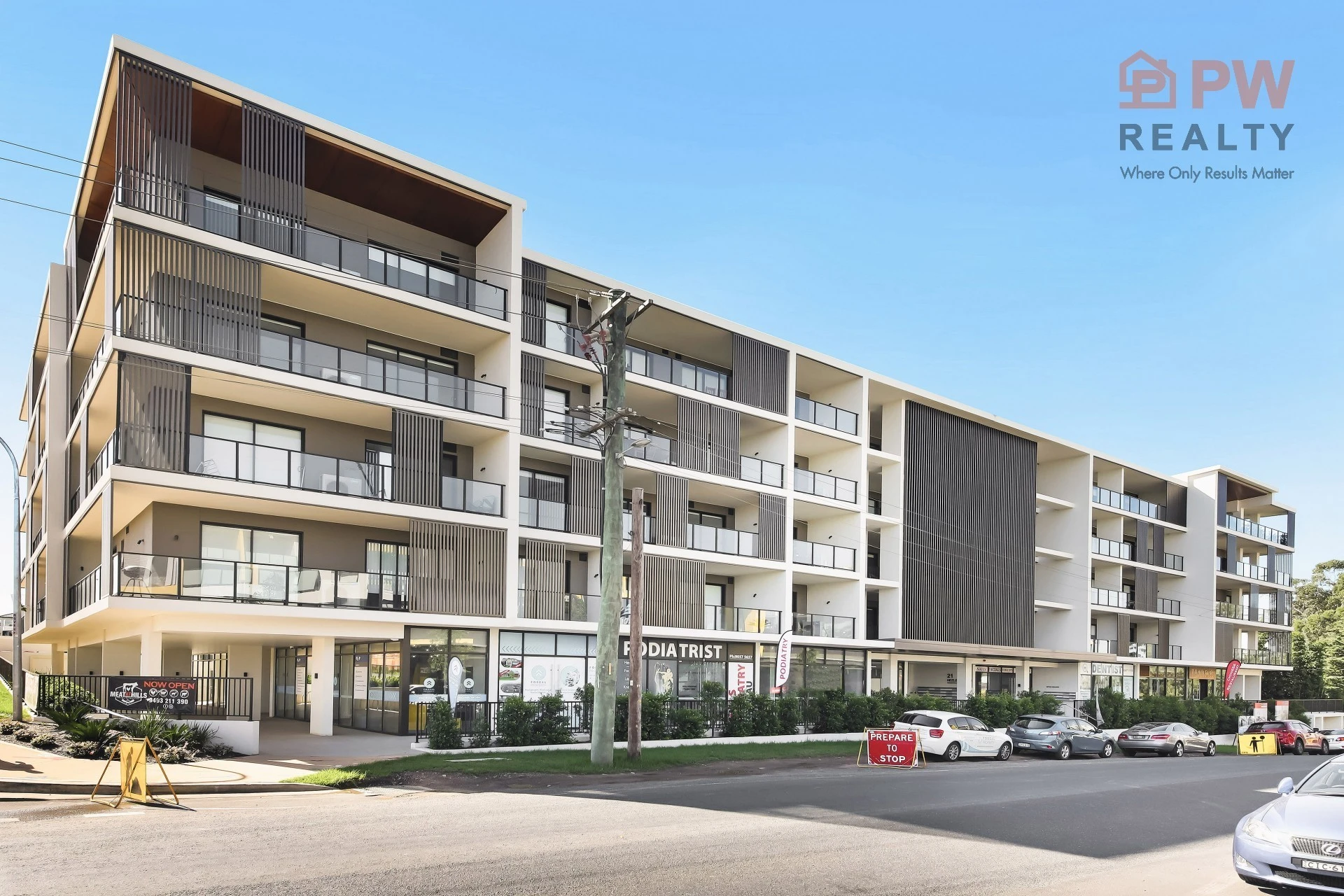 Brand New Release of Tranquil Residences of Kellyville