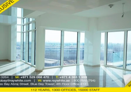 Large Loft With A Private Swimming Pool West Wharf Tower
