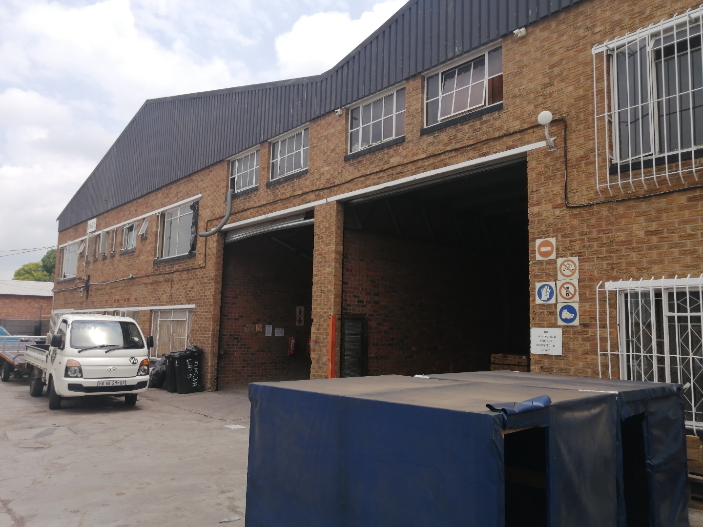 The Ideal Industrial Property For Rent in Eastleigh 