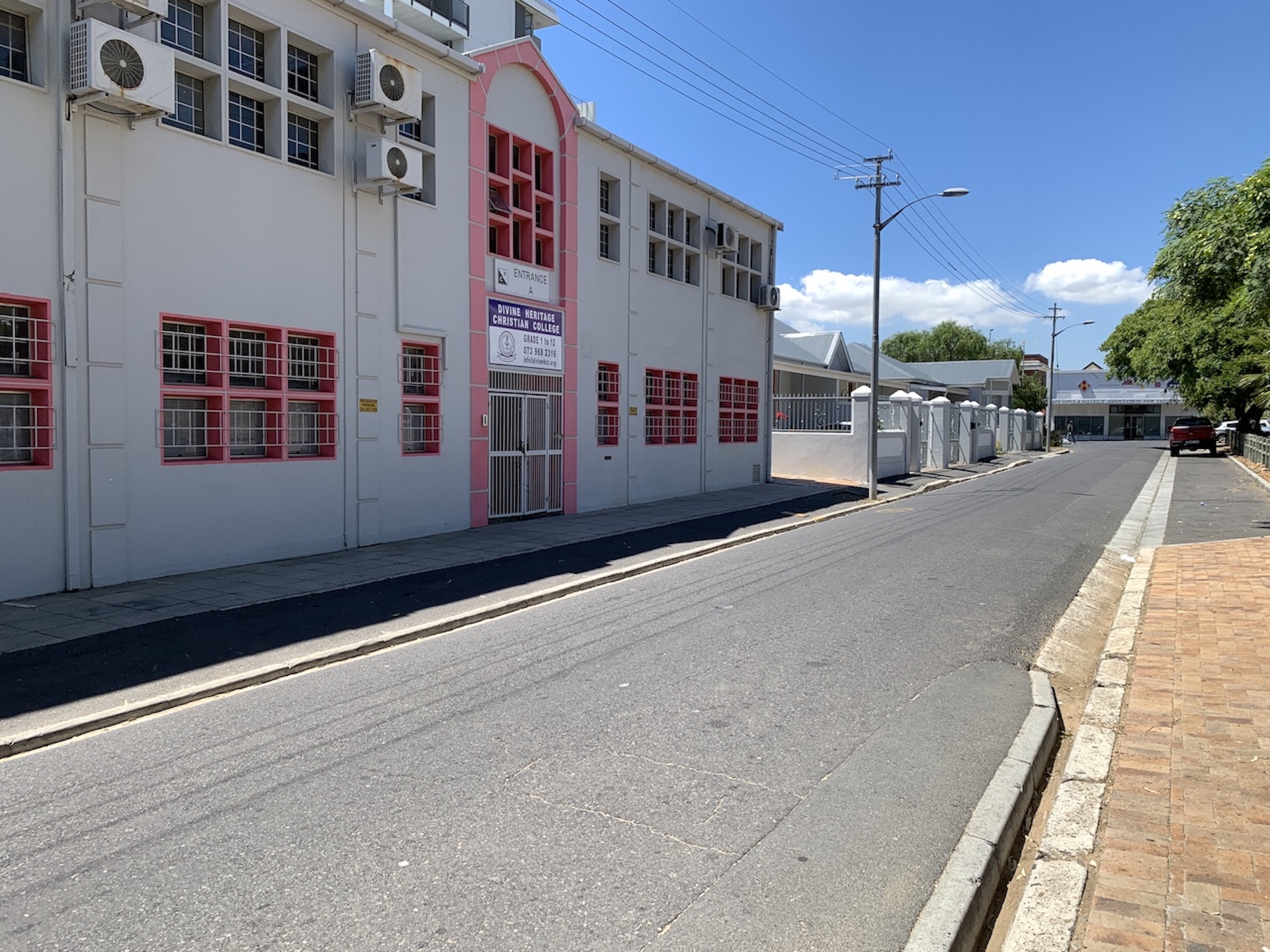 Ideal Commercial Property For Rent in Observatory, Cape Town