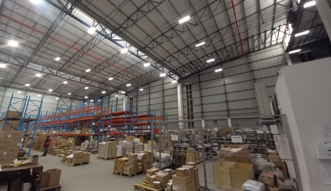 State -of- The- Art Industrial Property For Rent in Airport Industria