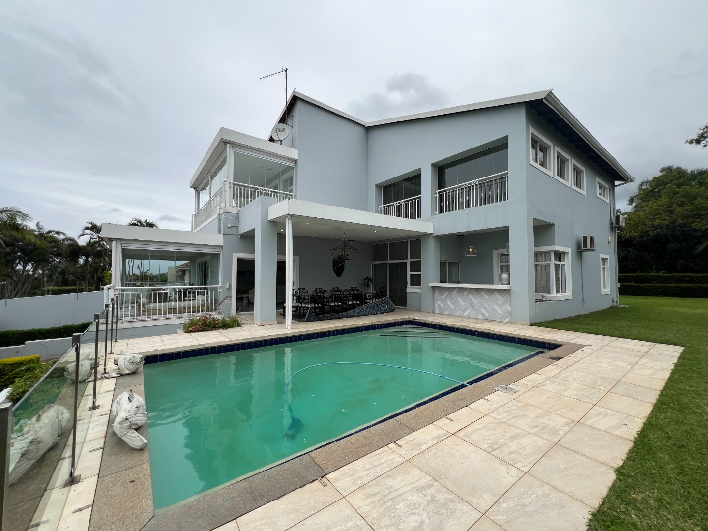 Exquisite 5 Bedroom Luxury House For Sale in Durban North