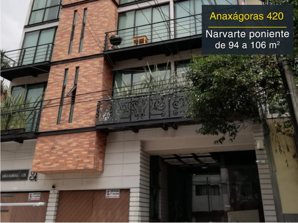 420 Anaxagoras, 2 Chambres appartement-terrasse