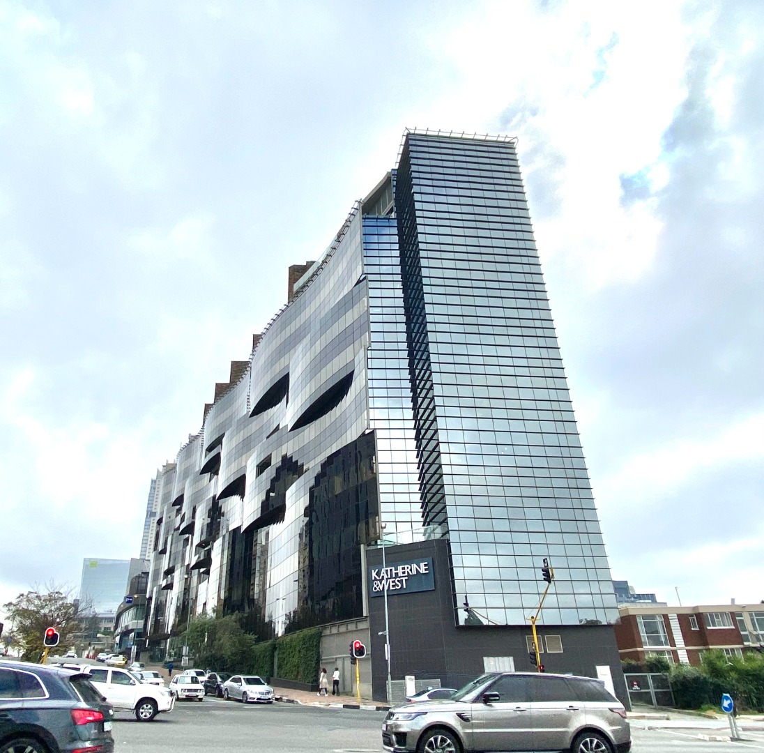 Premium Commercial Property in Sandton Central For Sale