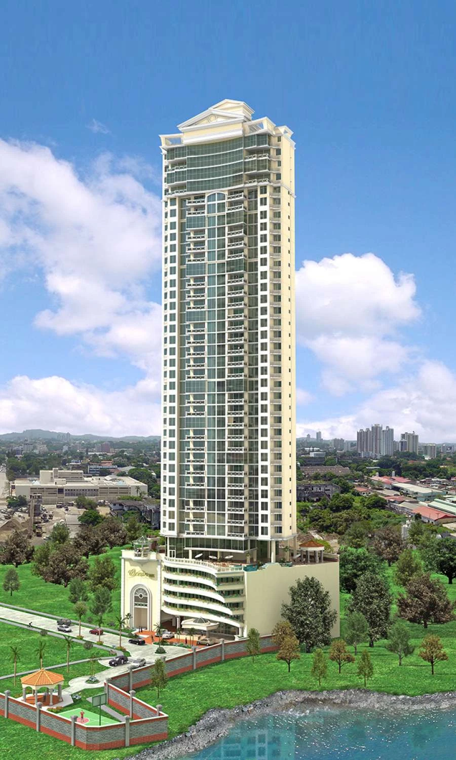 Appartamenti in vendita Oceano azionamento torre