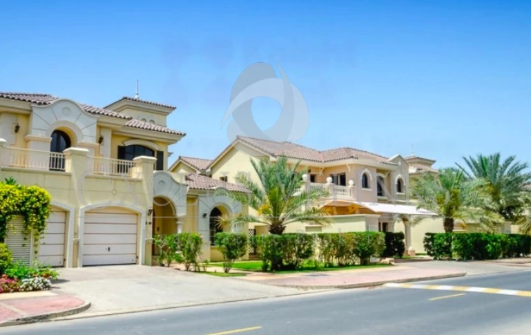 Stunning Villa for Sale: Garden Homes Palm Jumeirah Frond C